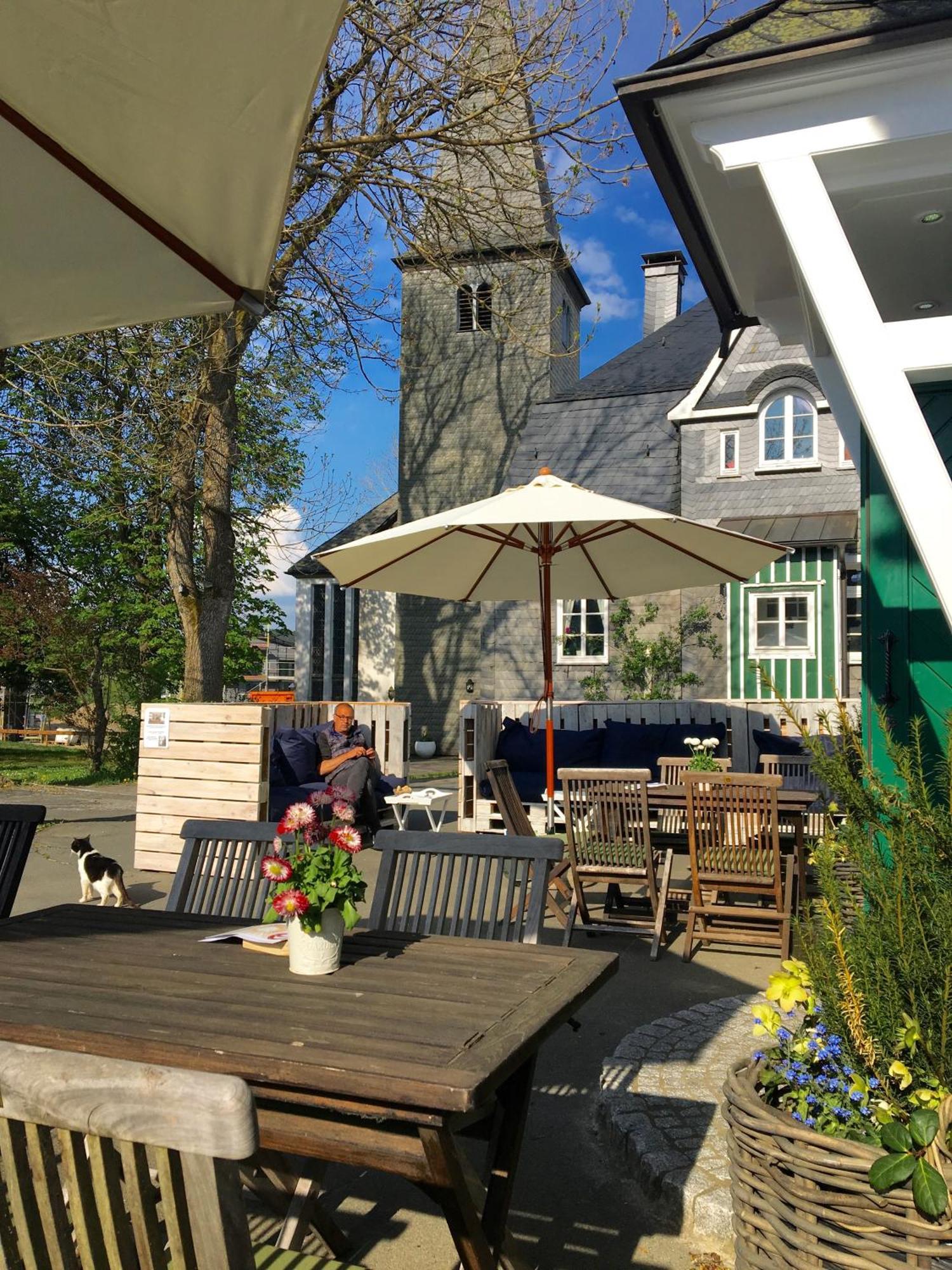 Landfein Big Country House Winterberg Bagian luar foto