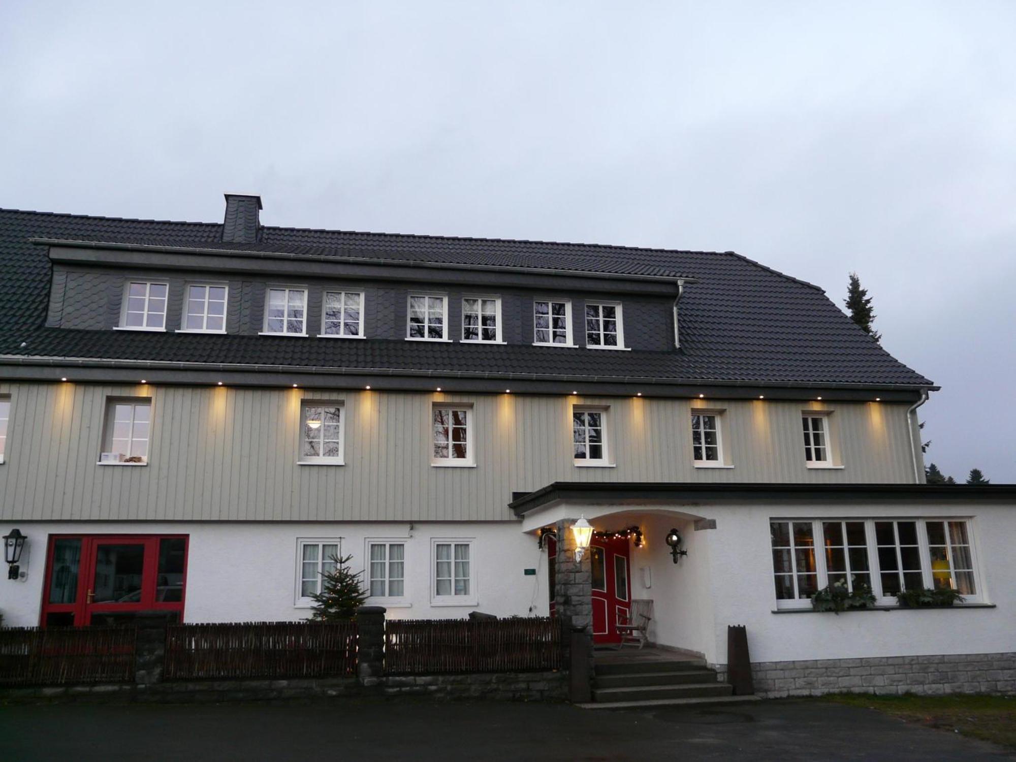 Landfein Big Country House Winterberg Bagian luar foto
