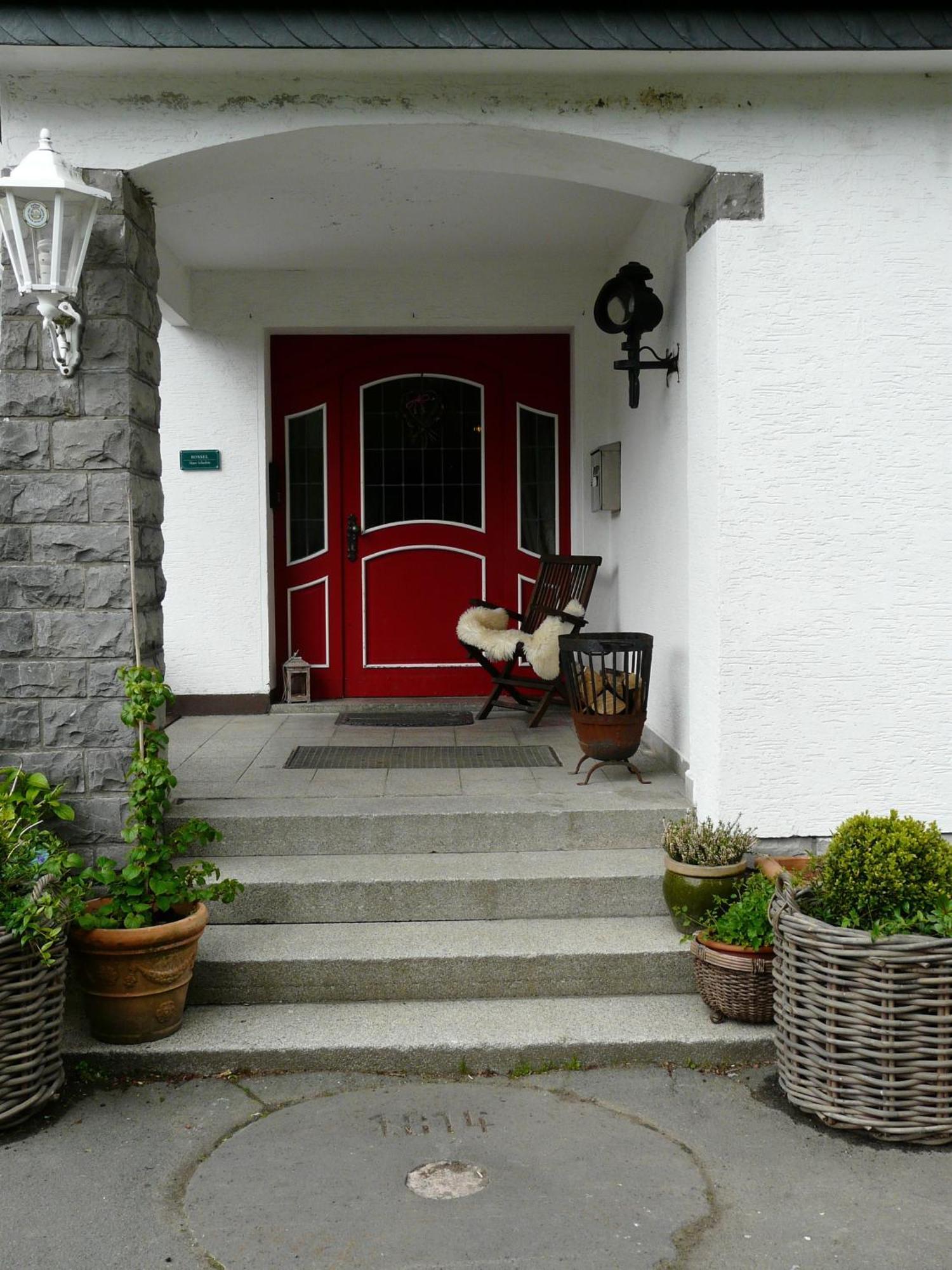 Landfein Big Country House Winterberg Bagian luar foto